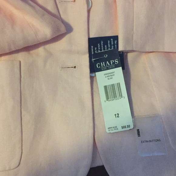 Pink blazer - Picture 5 of 8